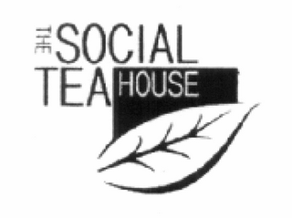 THE SOCIAL TEA HOUSE logo
