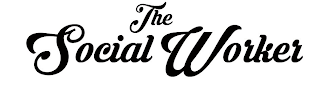 THE SOCIAL WORKER logo