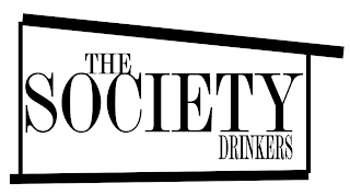 THE SOCIETY DRINKERS logo
