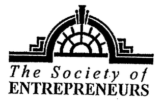 THE SOCIETY OF ENTREPRENEURS logo