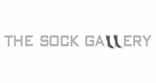 THE SOCK GALLERY logo