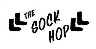 THE SOCK HOP logo