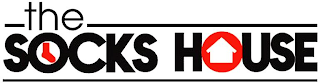 THE SOCKS HOUSE logo