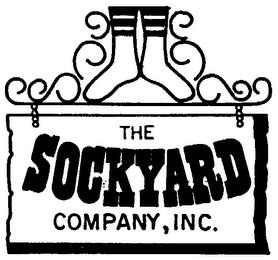 THE SOCKYARD COMPANY, INC. logo
