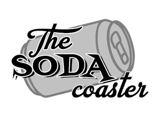 THE SODA COASTER logo