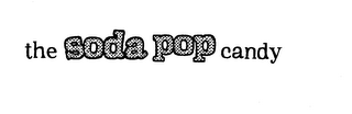 THE SODA POP CANDY logo