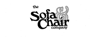 THE SOFA & CHAIR COMPANY logo