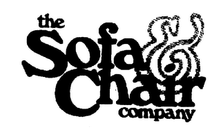 THE SOFA & CHAIR COMPANY logo
