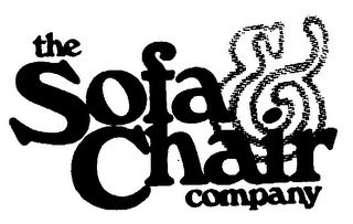 THE SOFA CHAIR COMPANY logo
