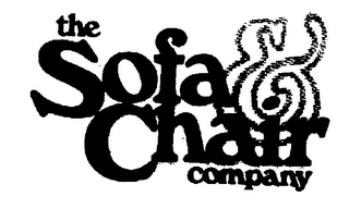 THE SOFA & CHAIR COMPANY logo