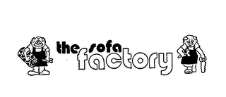 THE SOFA FACTORY logo
