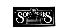 THE SOFA WORKS logo