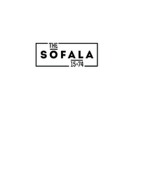 THE SOFALA 15 ° 74 logo