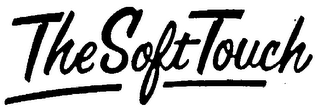 THE SOFT TOUCH logo