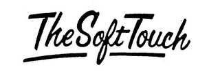 THE SOFT TOUCH logo
