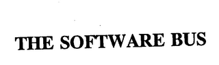 THE SOFTWARE BUS logo