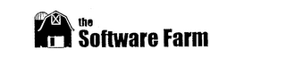 THE SOFTWARE FARM logo
