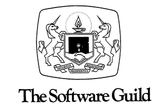 THE SOFTWARE GUILD INCORPORATED logo