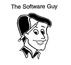 THE SOFTWARE GUY logo