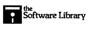 THE SOFTWARE LIBRARY logo