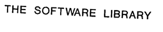 THE SOFTWARE LIBRARY logo