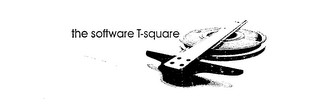 THE SOFTWARE T-SQUARE logo