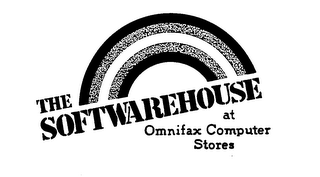 THE SOFTWAREHOUSE AT OMNIFAX COMPUTER STORES logo