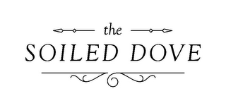 THE SOILED DOVE logo