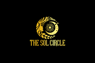 THE SOL CIRCLE logo