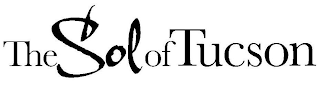 THE SOL OF TUCSON logo