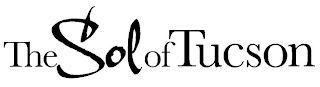 THE SOL OF TUCSON logo