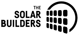 THE SOLAR BUILDERS logo