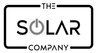 THE SOLAR COMPANY logo