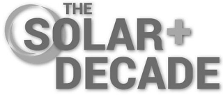 THE SOLAR + DECADE logo