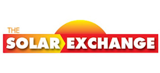 THE SOLAR EXCHANGE logo