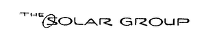 THE SOLAR GROUP logo