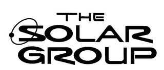 THE SOLAR GROUP logo
