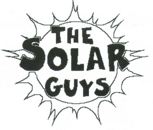 THE SOLAR GUYS logo