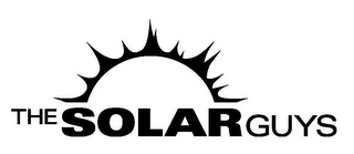 THE SOLAR GUYS logo
