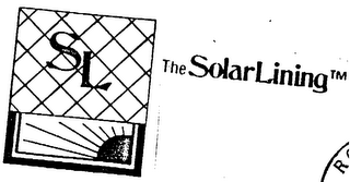 THE SOLAR LINING logo