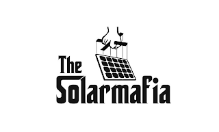 THE SOLAR MAFIA logo