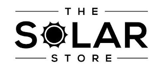 THE SOLAR STORE logo
