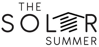 THE SOLAR SUMMER logo