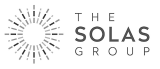 THE SOLAS GROUP logo