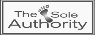 THE SOLE AUTHORITY logo