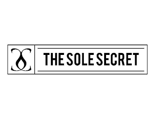 THE SOLE SECRET logo