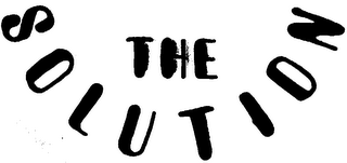 THE SOLUTION logo