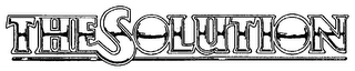 THE SOLUTION logo