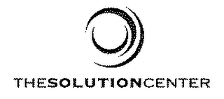 THE SOLUTION CENTER logo