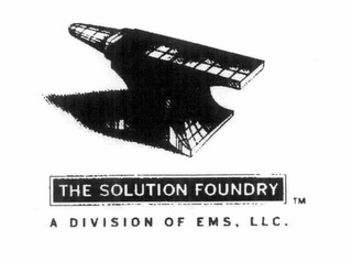 THE SOLUTION FOUNDRY logo